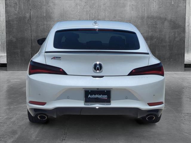 used 2023 Acura Integra car, priced at $29,491