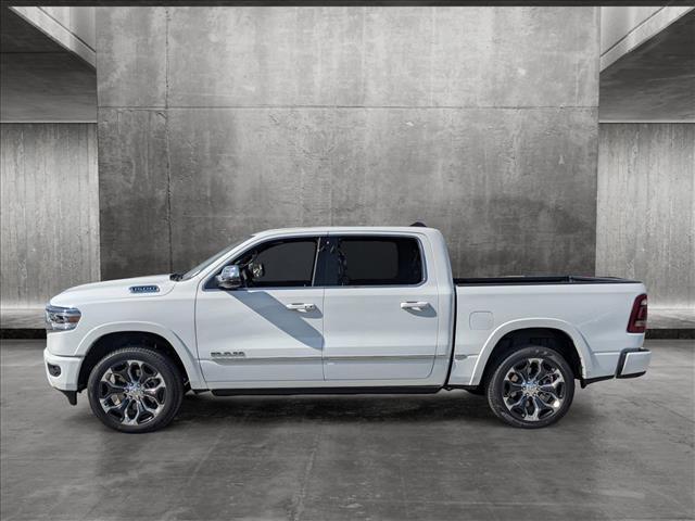 new 2024 Ram 1500 car, priced at $76,491