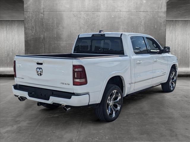 new 2024 Ram 1500 car, priced at $76,491