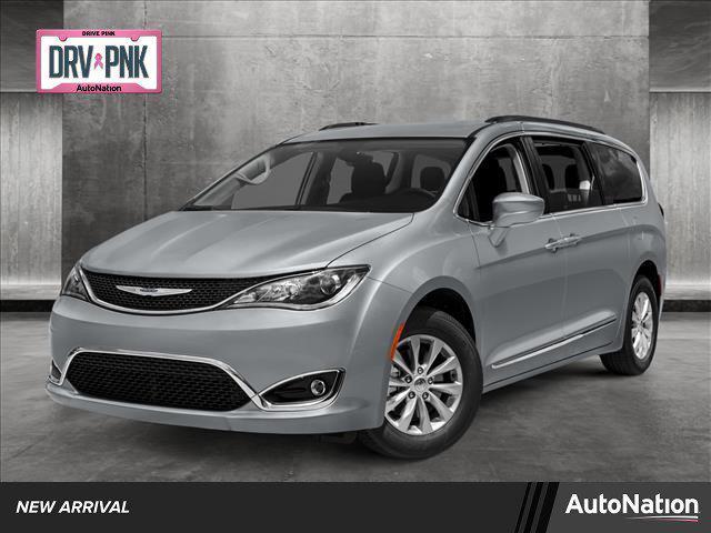 used 2017 Chrysler Pacifica car, priced at $17,758