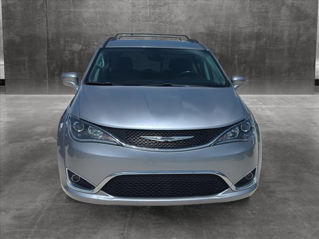 used 2017 Chrysler Pacifica car, priced at $15,695