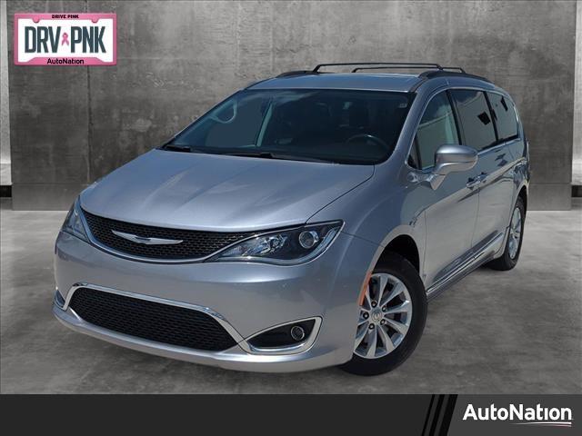 used 2017 Chrysler Pacifica car, priced at $15,695