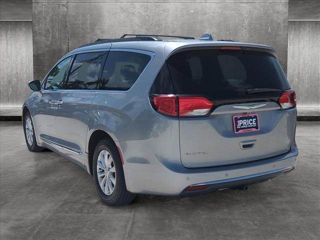 used 2017 Chrysler Pacifica car, priced at $15,695