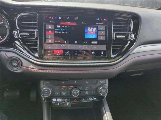 new 2025 Dodge Durango car, priced at $40,546