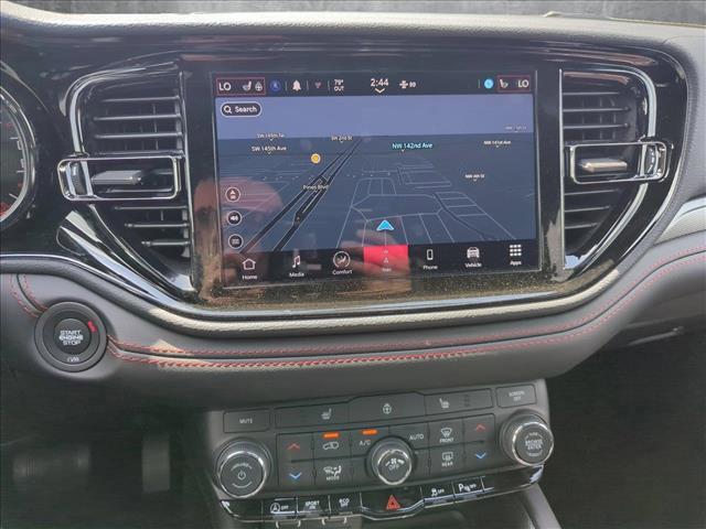 new 2025 Dodge Durango car, priced at $40,546