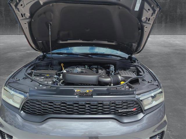 new 2025 Dodge Durango car, priced at $40,546