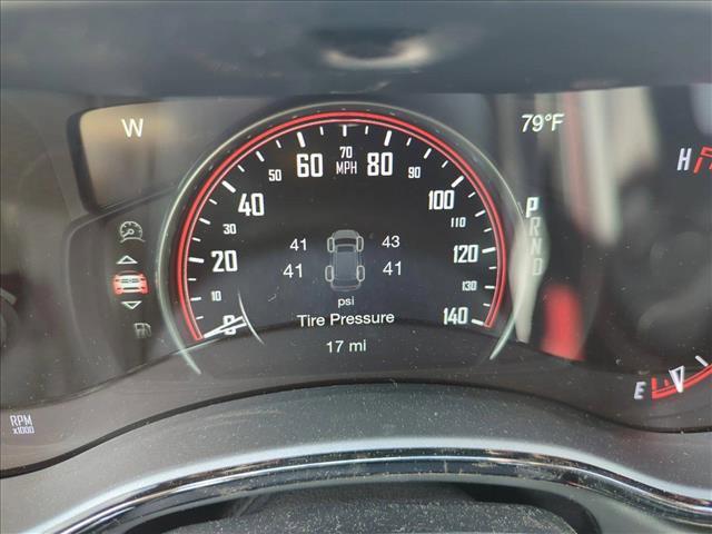 new 2025 Dodge Durango car, priced at $40,546