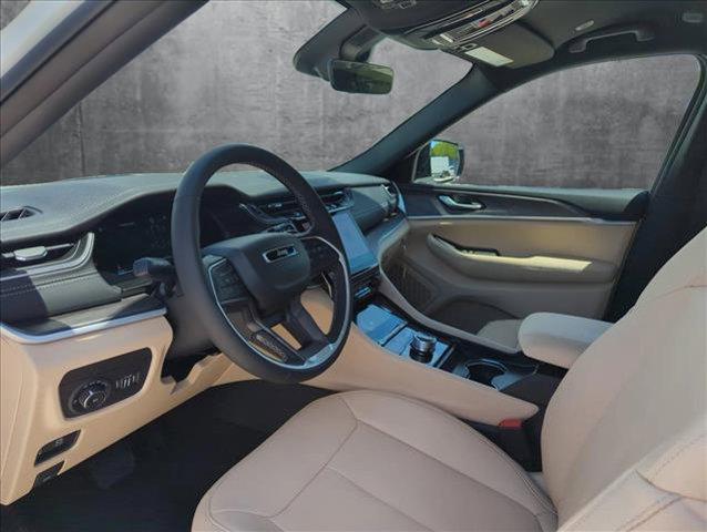 new 2025 Jeep Grand Cherokee L car, priced at $42,956