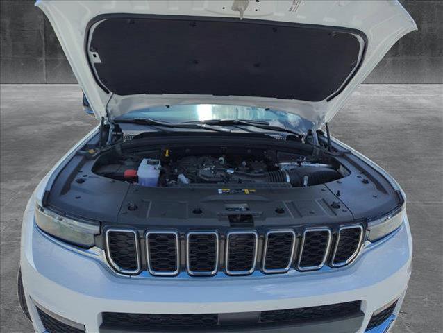 new 2025 Jeep Grand Cherokee L car, priced at $42,956
