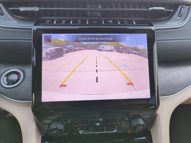 new 2025 Jeep Grand Cherokee L car, priced at $42,956