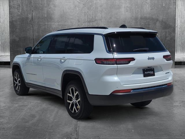 new 2025 Jeep Grand Cherokee L car, priced at $42,956