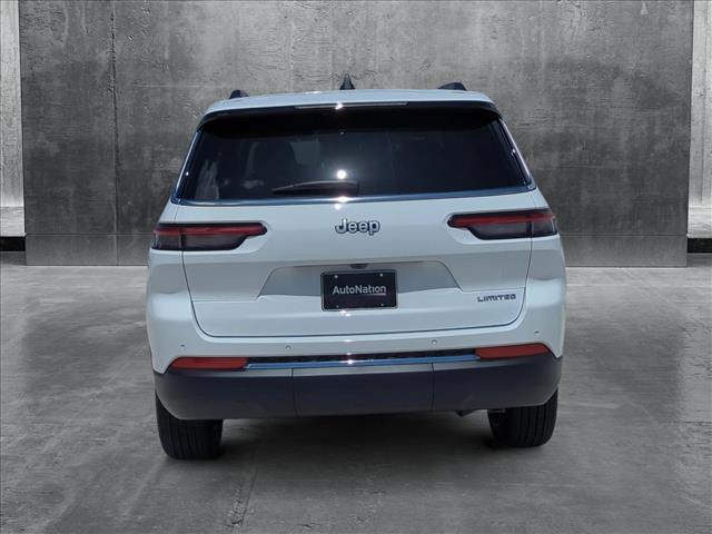 new 2025 Jeep Grand Cherokee L car, priced at $42,956