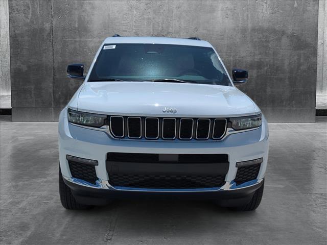 new 2025 Jeep Grand Cherokee L car, priced at $42,956