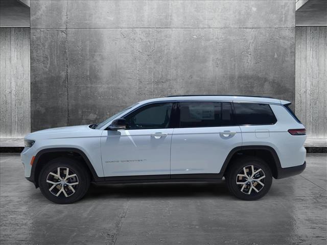new 2025 Jeep Grand Cherokee L car, priced at $42,956