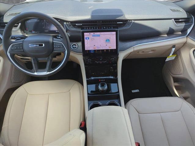 new 2025 Jeep Grand Cherokee L car, priced at $42,956