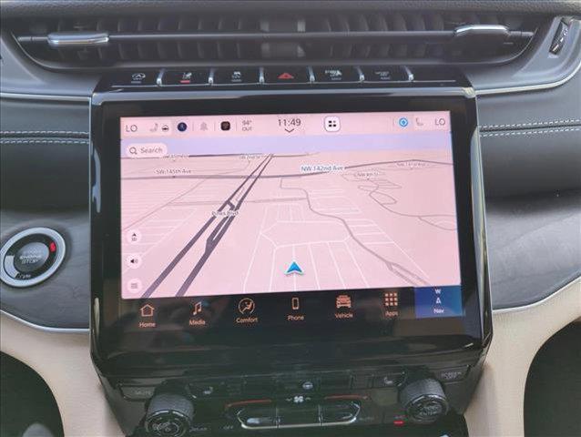 new 2025 Jeep Grand Cherokee L car, priced at $42,956