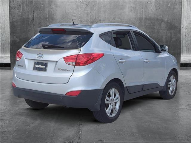 used 2012 Hyundai Tucson car, priced at $6,576