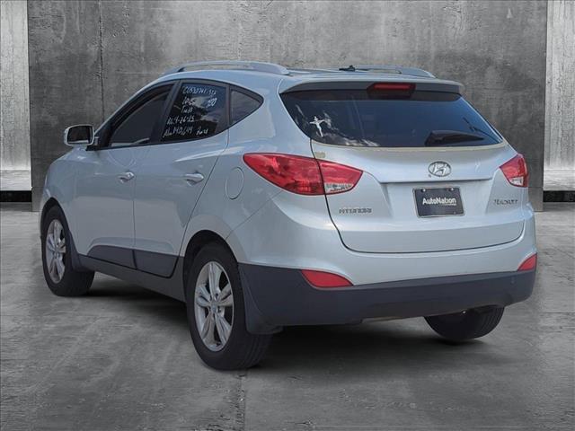 used 2012 Hyundai Tucson car, priced at $6,576
