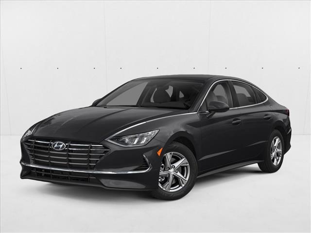 used 2020 Hyundai Sonata car, priced at $14,991