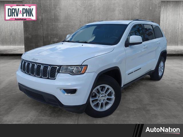 used 2018 Jeep Grand Cherokee car, priced at $15,498