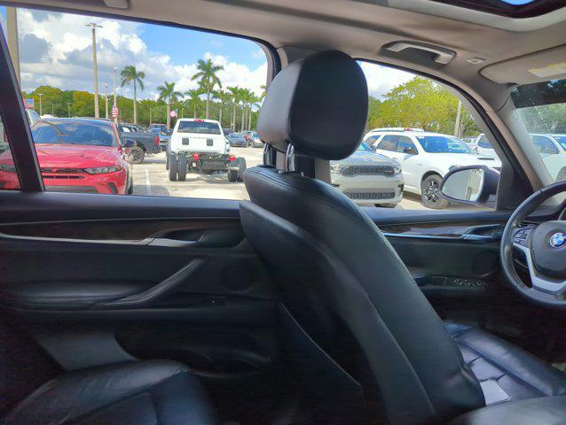 used 2015 BMW X5 car, priced at $8,991