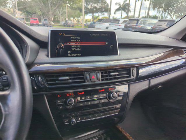 used 2015 BMW X5 car, priced at $8,991