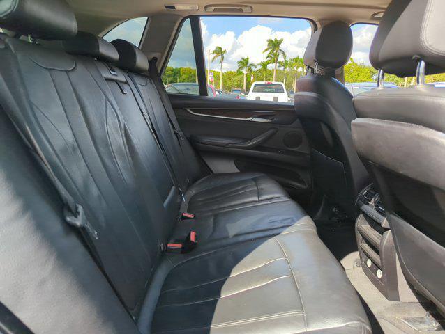 used 2015 BMW X5 car, priced at $8,991