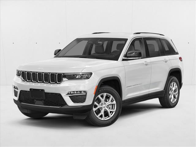 new 2025 Jeep Grand Cherokee car, priced at $35,962