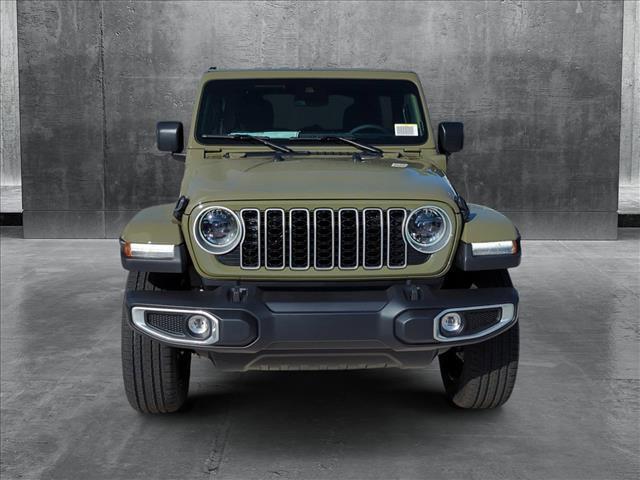 new 2025 Jeep Wrangler 4xe car, priced at $58,840