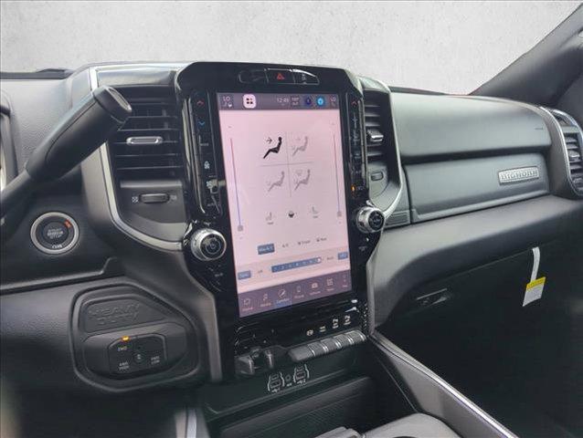 new 2026 Ram 2500 car, priced at $77,045