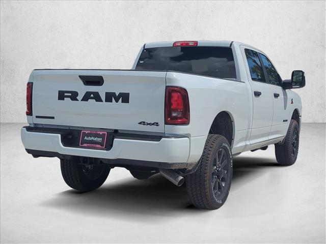new 2026 Ram 2500 car, priced at $77,045