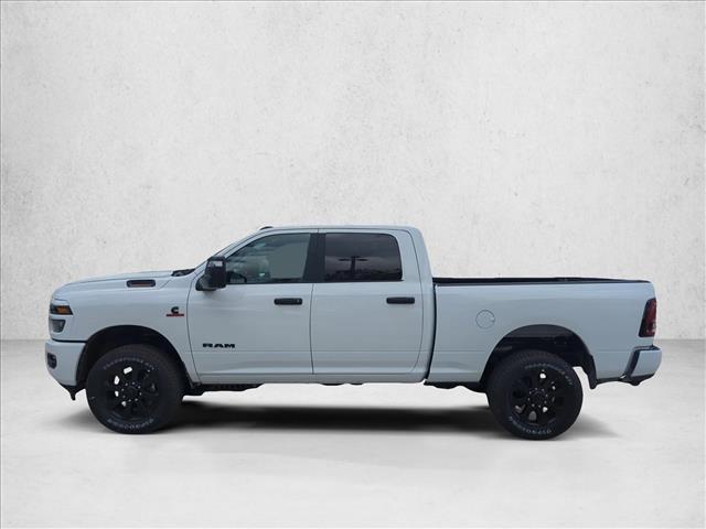 new 2026 Ram 2500 car, priced at $77,045