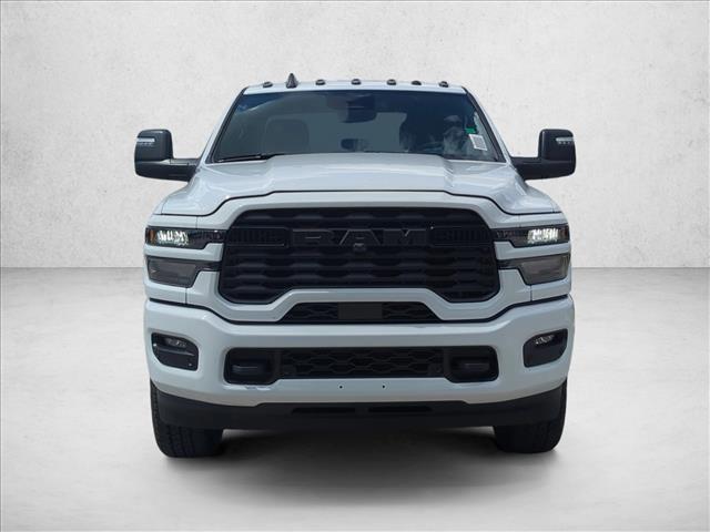 new 2026 Ram 2500 car, priced at $77,045