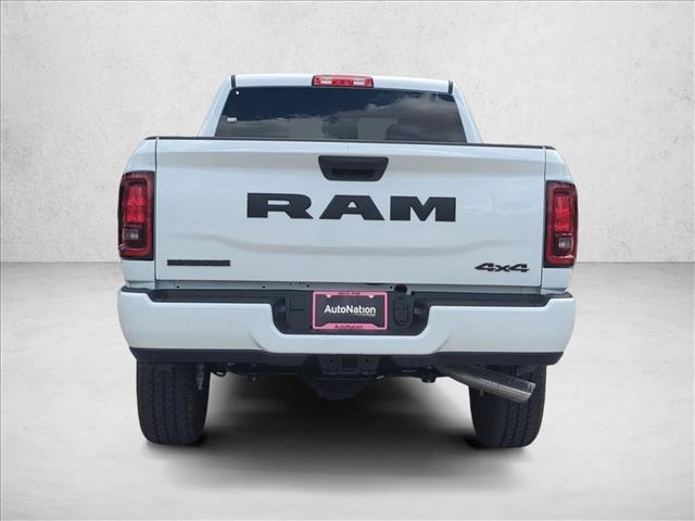 new 2026 Ram 2500 car, priced at $77,045