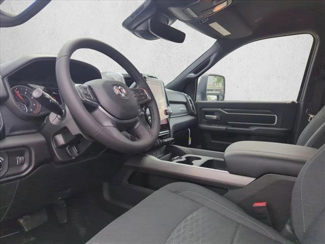 new 2026 Ram 2500 car, priced at $77,045