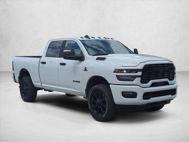 new 2026 Ram 2500 car, priced at $77,045