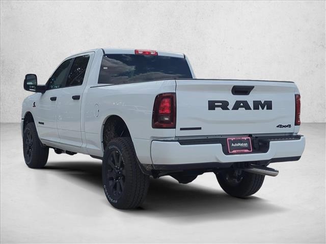 new 2026 Ram 2500 car, priced at $77,045