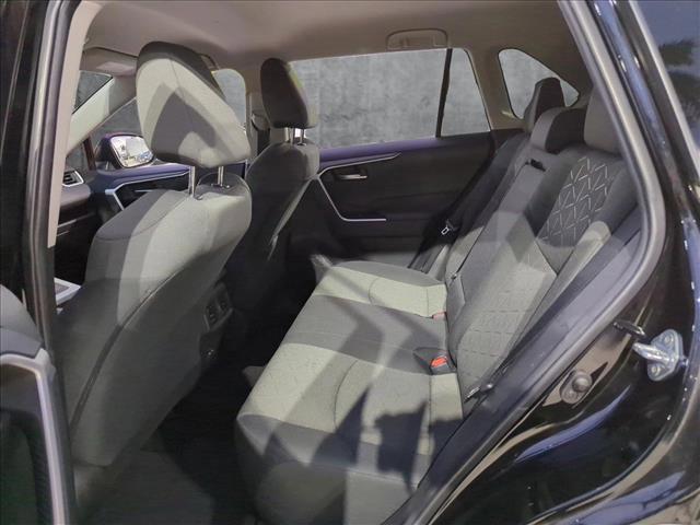 used 2022 Toyota RAV4 car, priced at $28,607