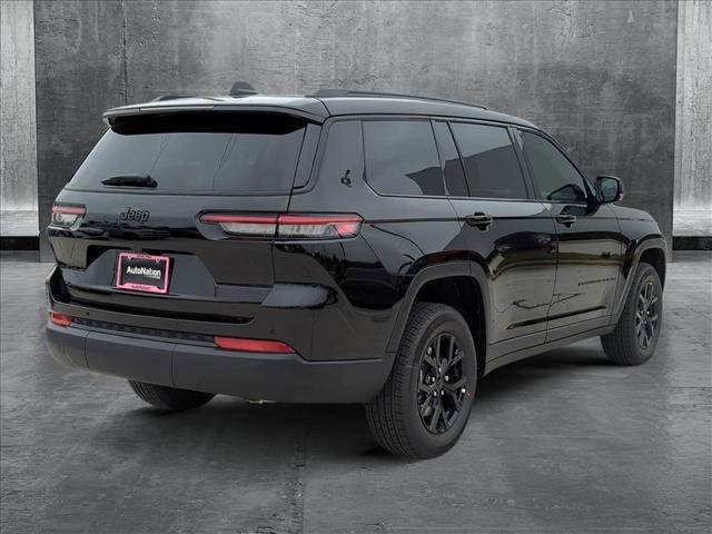 new 2025 Jeep Grand Cherokee L car, priced at $41,634