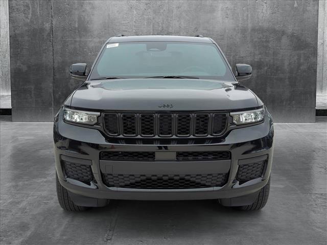 new 2025 Jeep Grand Cherokee L car, priced at $41,634