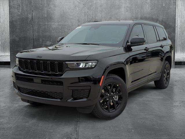 new 2025 Jeep Grand Cherokee L car, priced at $41,634