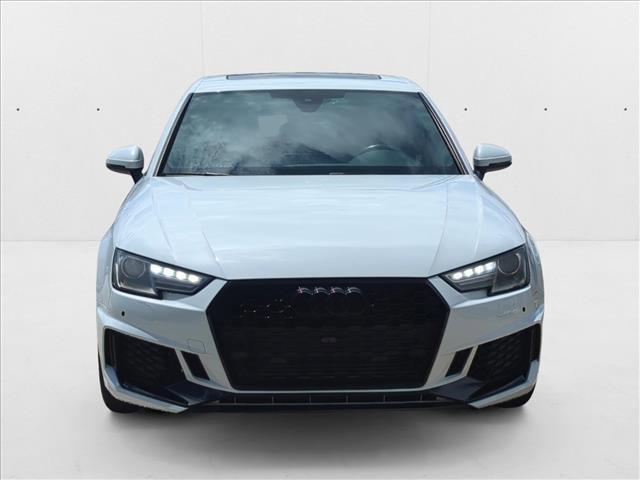 used 2018 Audi A4 car, priced at $17,991