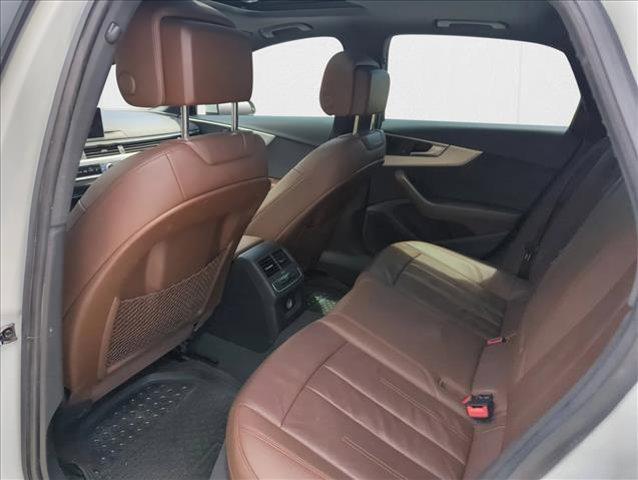 used 2018 Audi A4 car, priced at $17,991