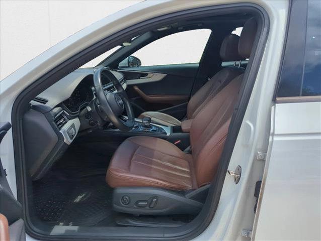 used 2018 Audi A4 car, priced at $17,991