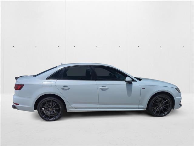 used 2018 Audi A4 car, priced at $17,991