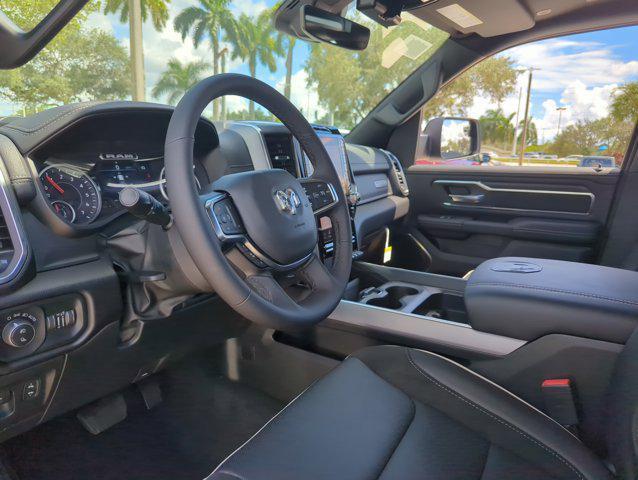 new 2026 Ram 1500 car, priced at $57,193