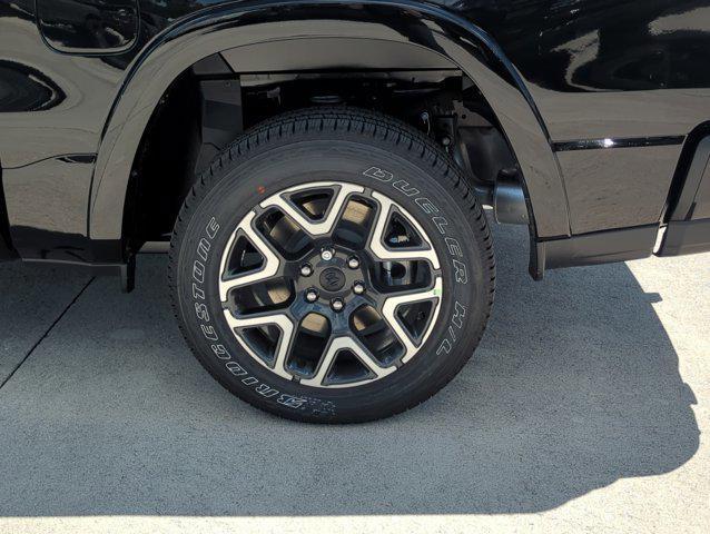 new 2026 Ram 1500 car, priced at $57,193