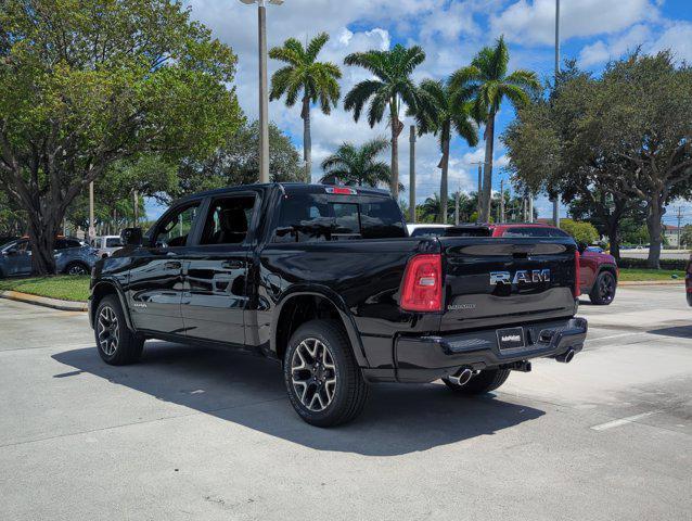 new 2026 Ram 1500 car, priced at $57,193