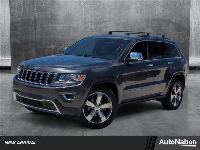 used 2014 Jeep Grand Cherokee car, priced at $9,991