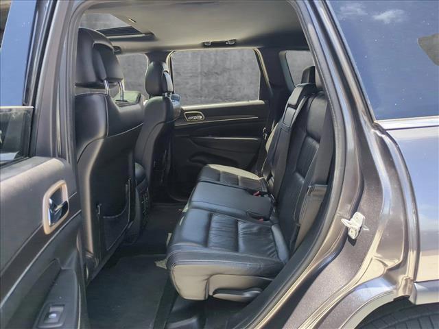 used 2014 Jeep Grand Cherokee car, priced at $9,991